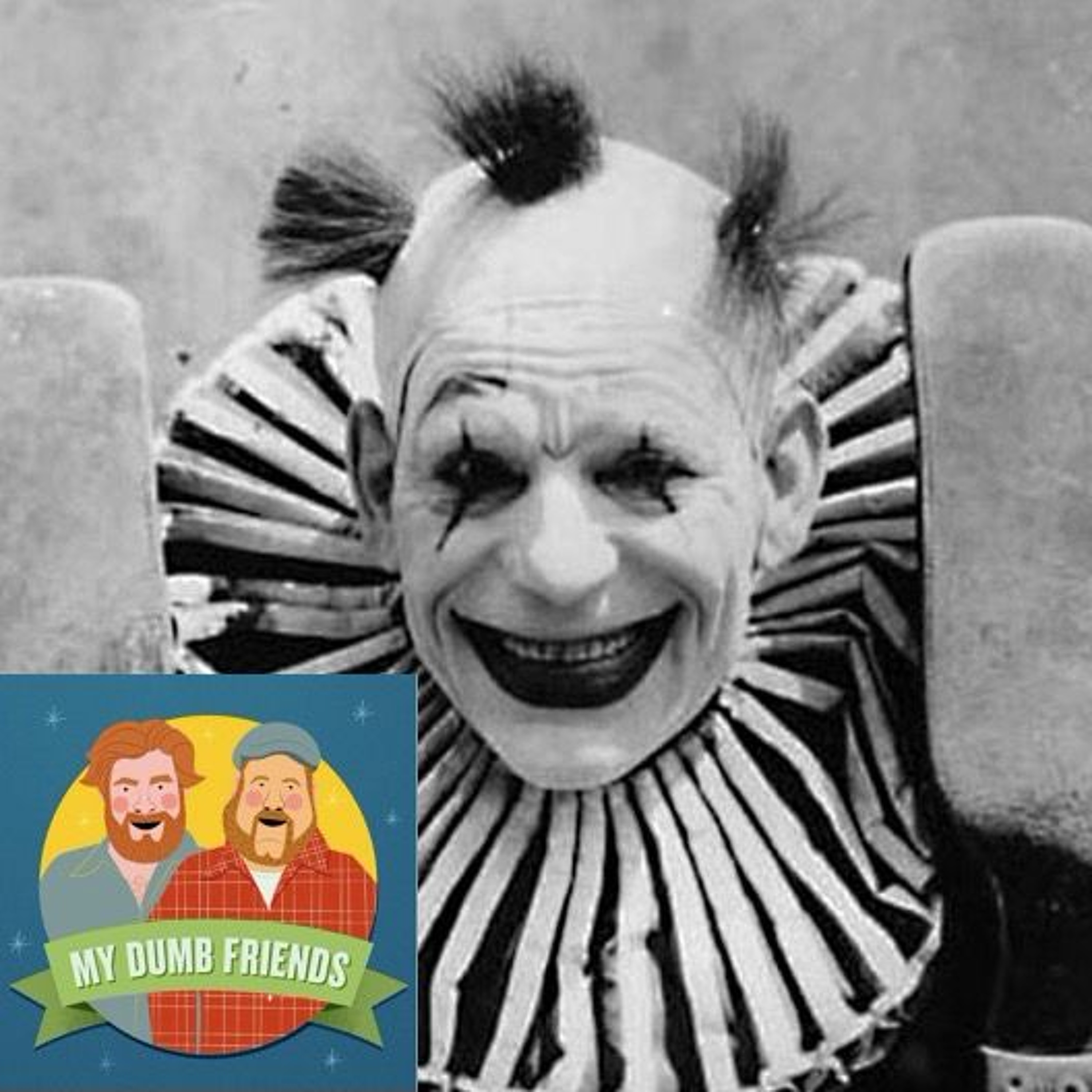 Episode #152 - "I'm Trying To Hang Out With More Burlesque People And Less Circus People" episode artwork