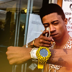 My chain golden my wrist is frozen  via the Rapchat app (prod. by BeatBoy)