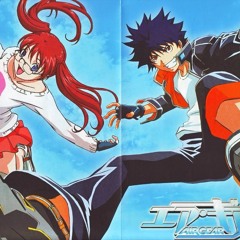 My Love Sensation (Air Gear Bump)