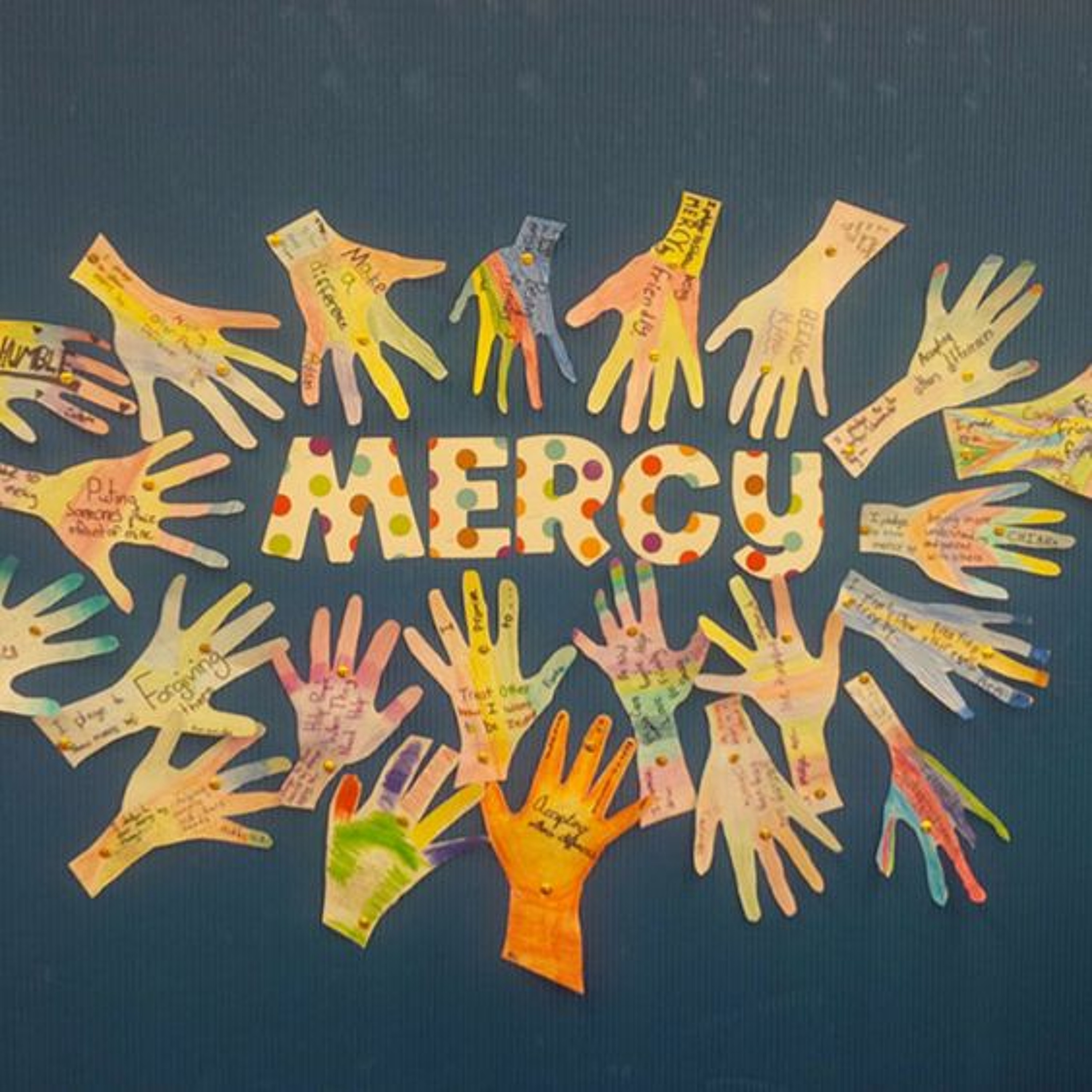 Mercy episode artwork