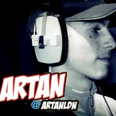 ARTAN - BL@CKBOX FREESTYLE #GRIME