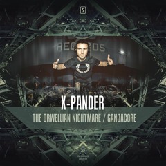 X-Pander - The Orwellian Nightmare (#A2REC127)