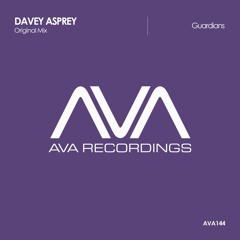 AVA144 - Davey Asprey - Guardians *Out July 25, 2016*