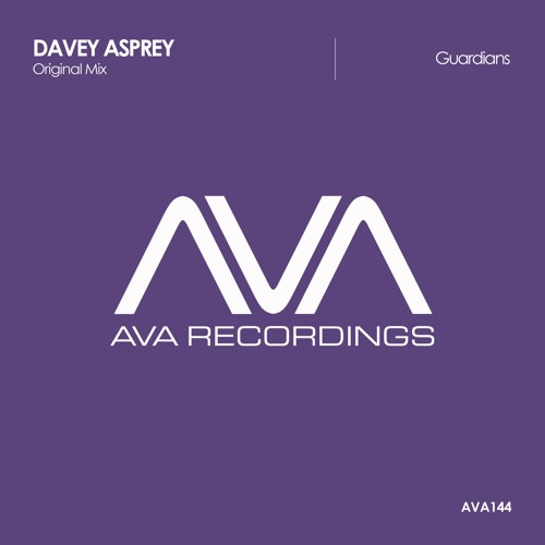 AVA144 - Davey Asprey - Guardians *Out July 25, 2016*