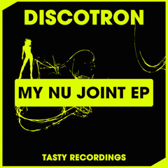 Discotron - Ghetto Funk (Original Mix)