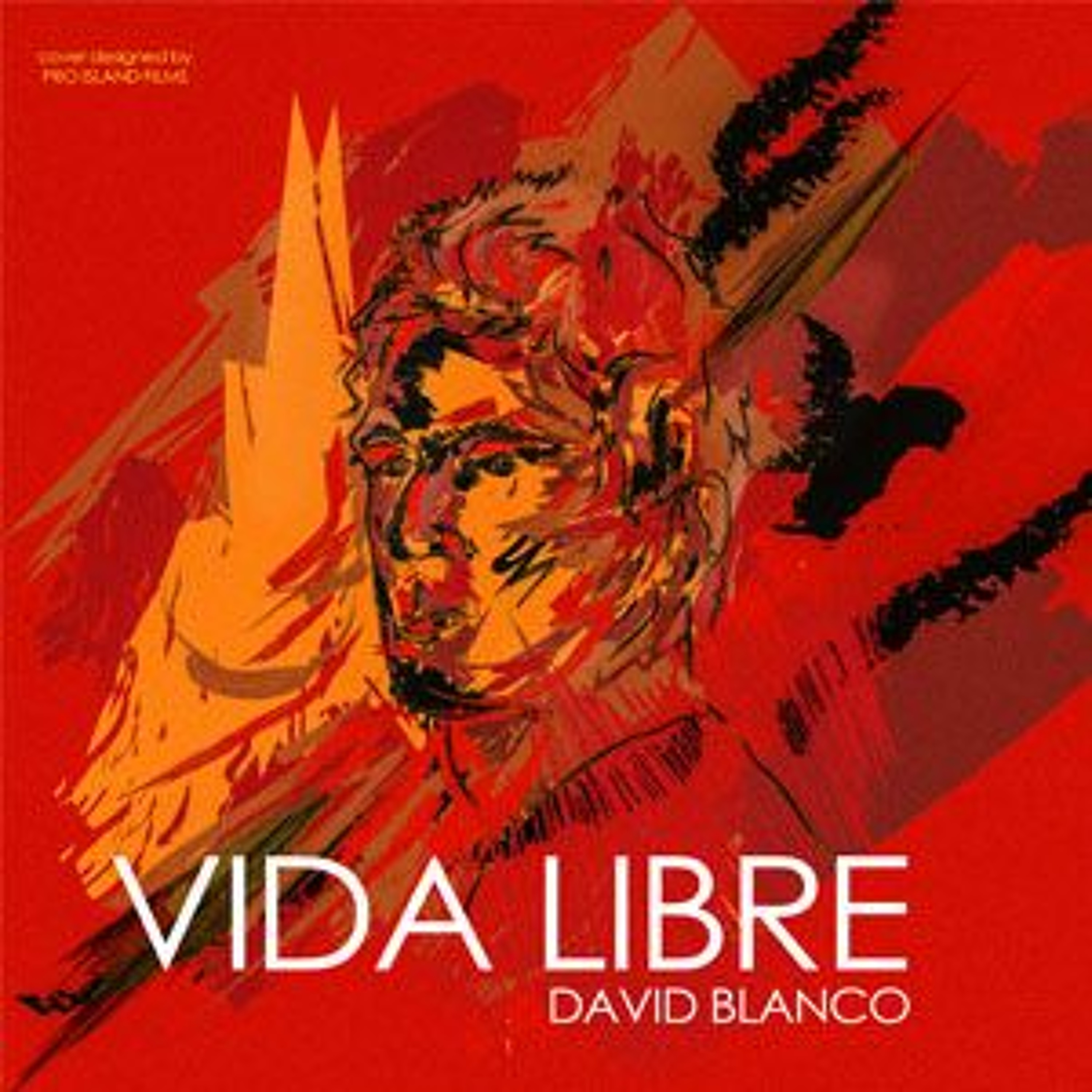 Feat. special guest by Marco Lo Russo aka Rouge