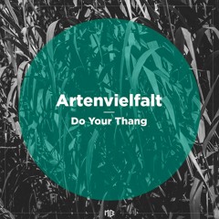 Artenvielfalt - I'll Be Good (Original Snip)