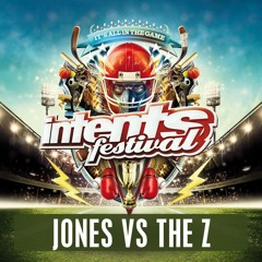 Intents Festival 2016 - Liveset Jones VS The Z (Relive)