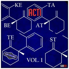 SUB061 ACTI - Too Much To Tell (preview)(Out Now)