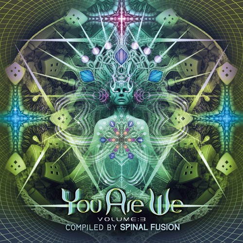Djantrix & Spirit Architect - Impulses (releasing on compilation CD - You Are We vol.3 )