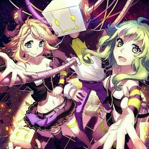 Stream Rin Kagamine Gumi Luvoratory By Bye Listen Online For Free On Soundcloud