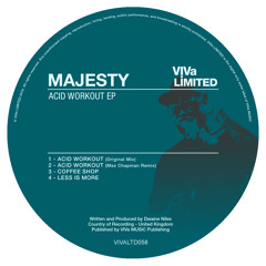 Majesty - Coffee Shop - VIVa LIMITED
