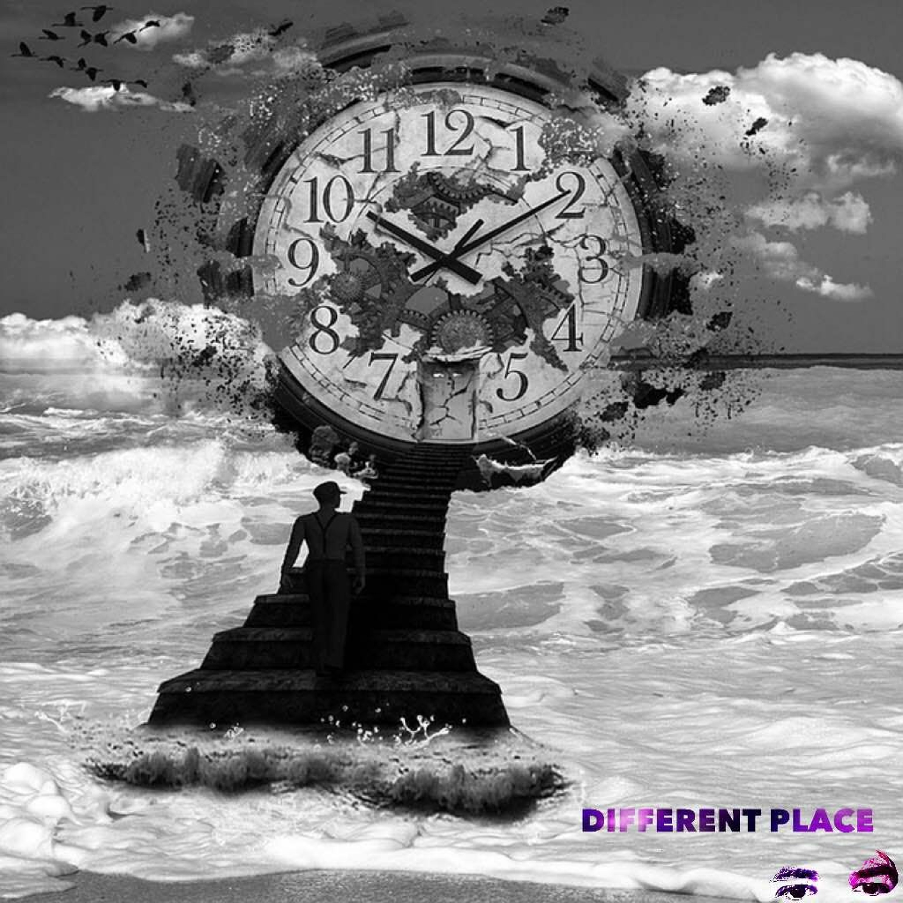 Different Place episode artwork