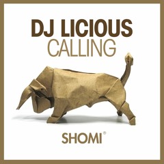 DJ Licious - Calling (Radio Edit)