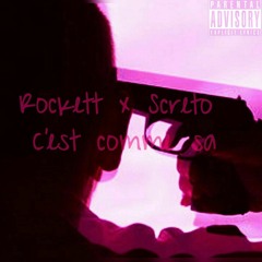ROCKETT FT SCRETO - COMME SA