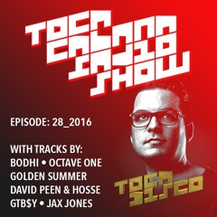 TOCACABANA RADIO SHOW 28_2016 ( Click Download All )