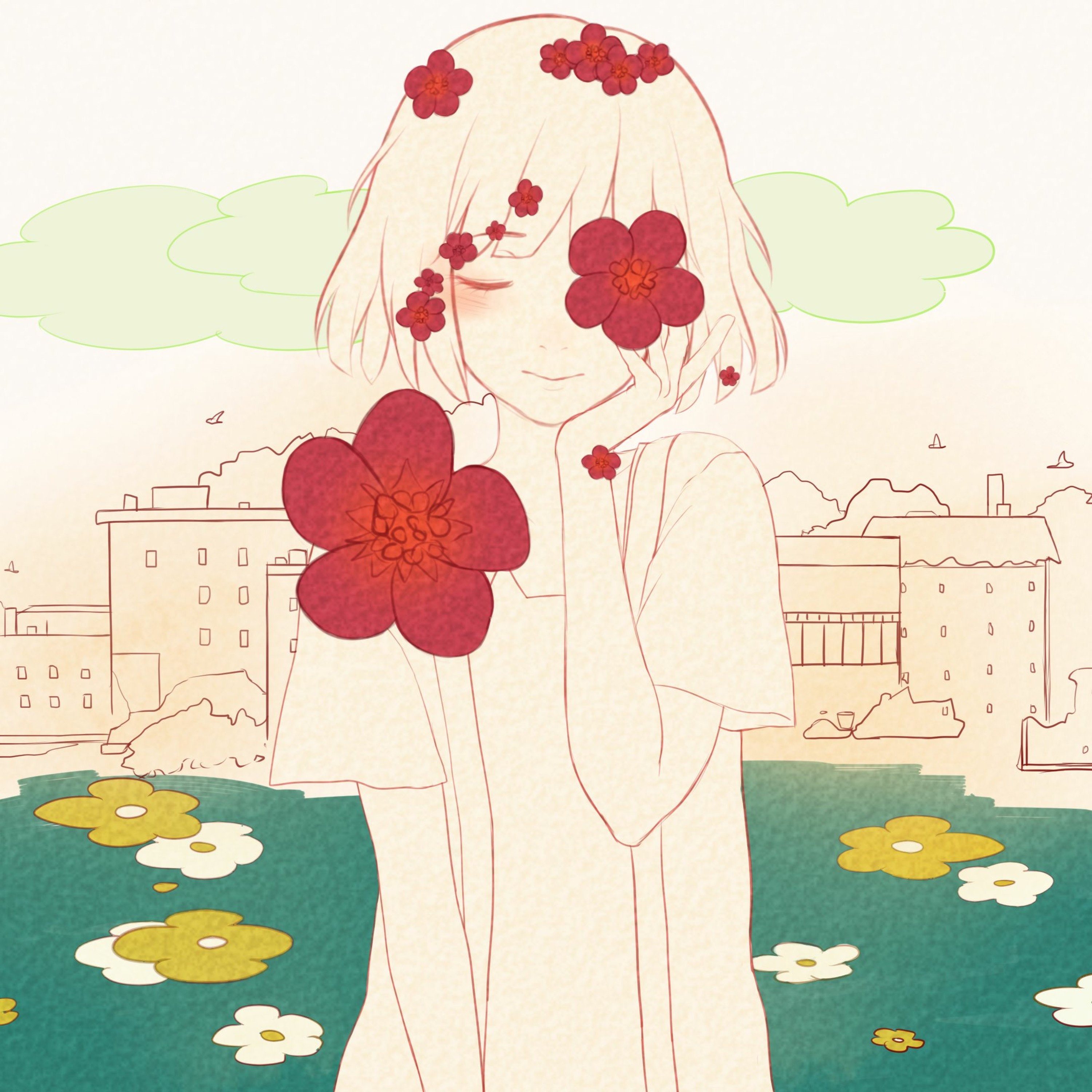 ❀ aori