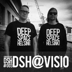Curated by DSH #003: Deep Space Helsinki at Visio Festival