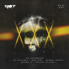 RIOT039 - Frankyeffe - In & Out(The YellowHeads Remix) - Riot Recordings