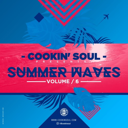 Summer Waves vol. 6 (Selected & Mixed by Cookin' Soul)