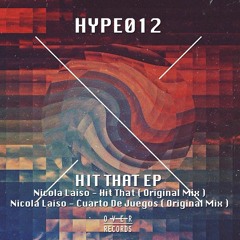 Nicola Laiso - Hit That (original mix)