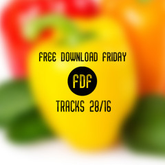 Free Download Friday - Top 10 Tracks (28/2016)
