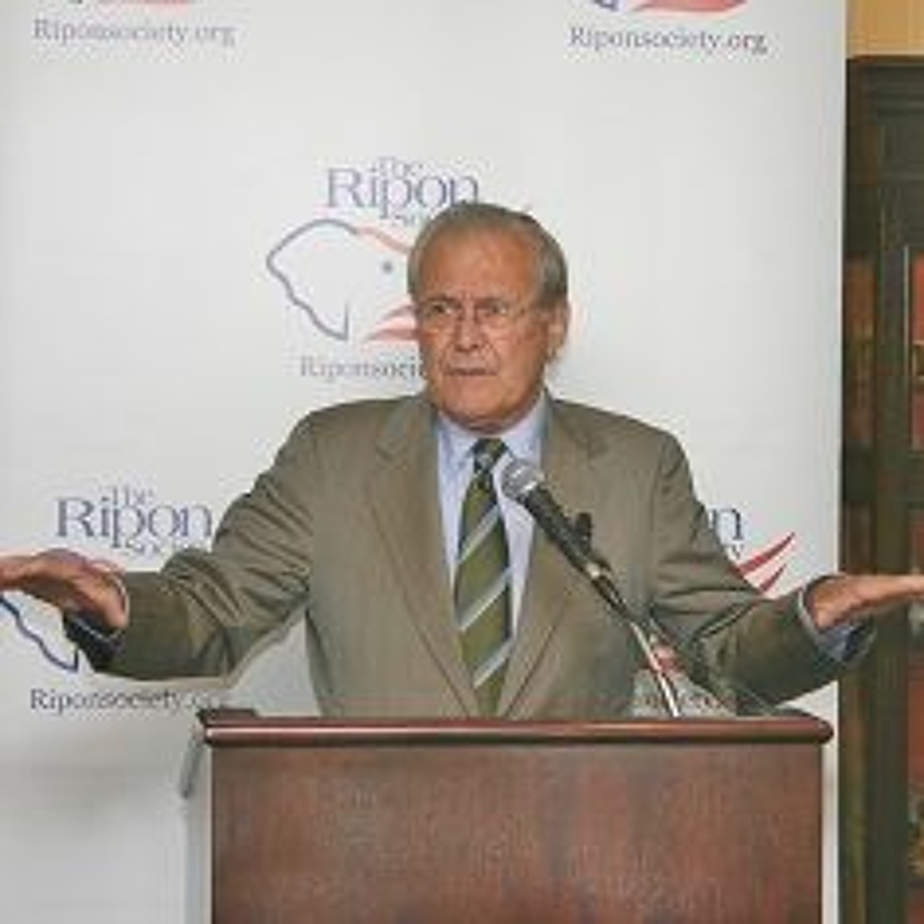 The Ripon Society Policy and Politics Series Podcast