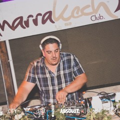 Marrakech Saturdays Mykill dj set July 2016