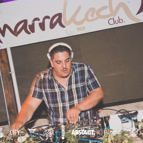 Marrakech Saturdays Mykill dj set July 2016