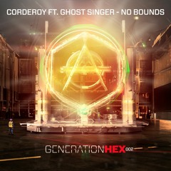 Corderoy ft. Ghost Singer - No Bounds