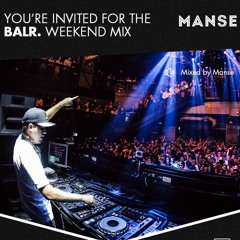 Manse pres. Stasius - Dancing In The Dark