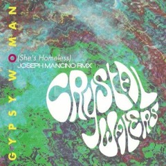 Crystal Waters - Gipsy Woman - Joseph Mancino Remix