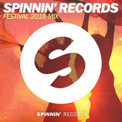 Spinnin' Records Festival Mix 2016