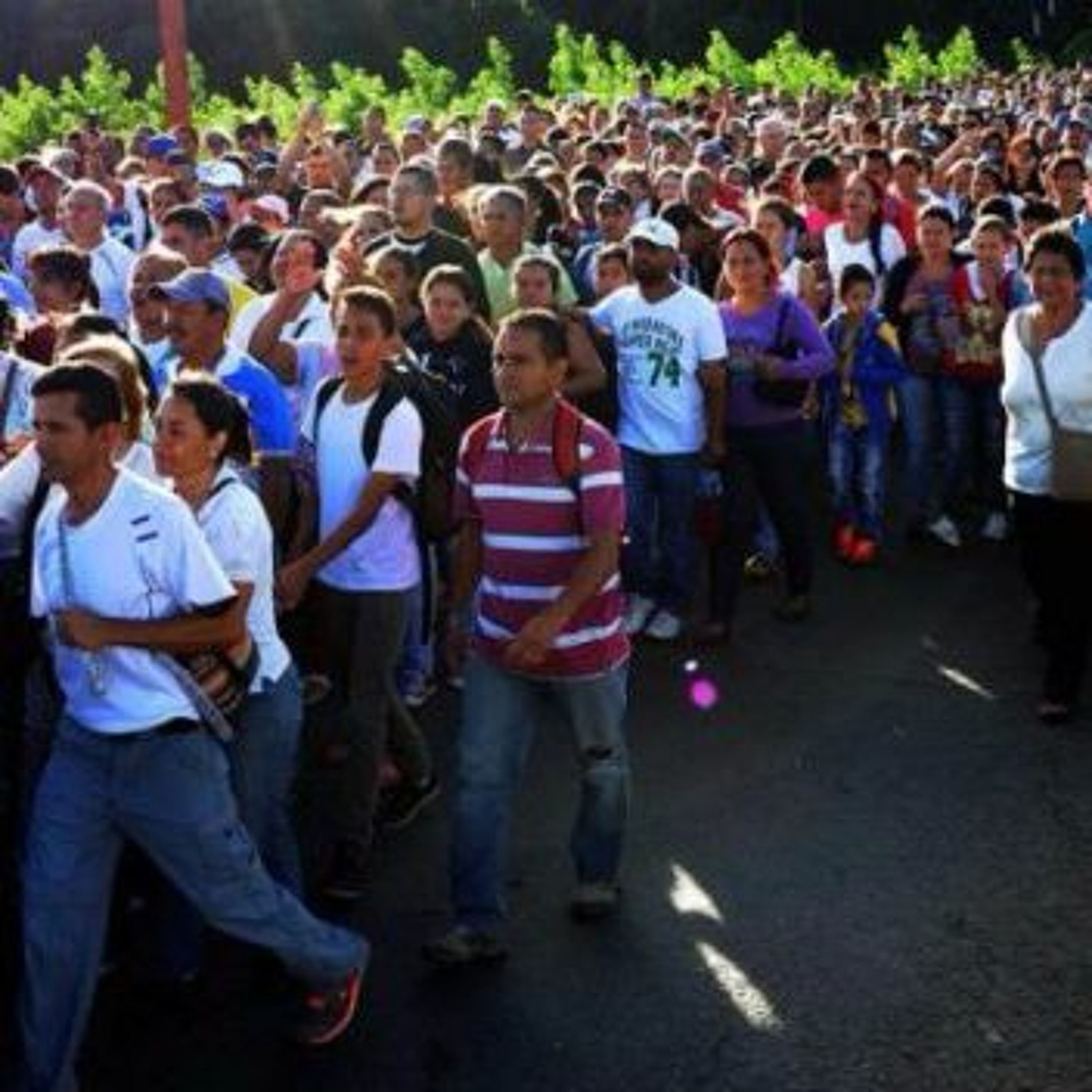 Pauperización de la economía venezolana y situación en la frontera episode artwork