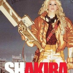Shakira - Kaneda (Whenever, Wherever)