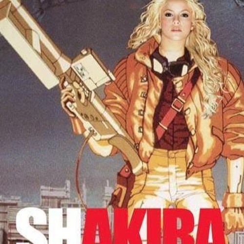 Shakira - Kaneda (Whenever, Wherever)