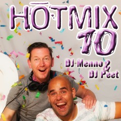 Dj Peet & Dj Menno - HotMix 10