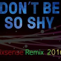 Imany Feat. Filatov & Karas - Don't Be So Shy (Sixsense Remix 140 Bpm ) - 2016