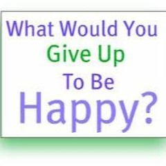 Want to be Happy? Give Up These 9 Things by Jeff White. Fit Minute KYOO 99.1 FM