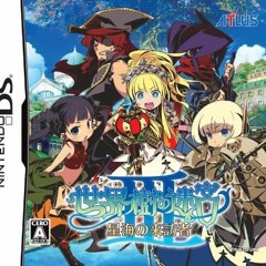 Etrian Odyssey 3 battle theme