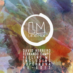 David Herrero & Fernando Campo - Feeling Me (Supernova Re-edit)