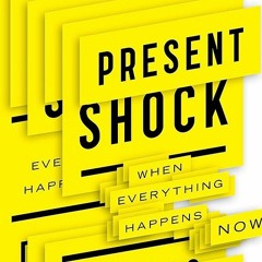 The Magical Mystery Tour July 15 2016 Doug Rushkoff Present Shock & Black Lives Matter