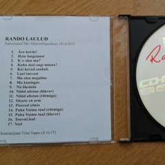 14. Puhu Vaimu tuul (rütmiga, 31.08.2014 Türil)