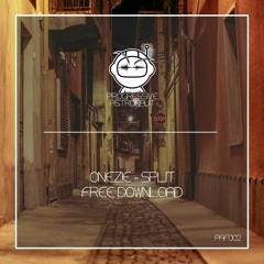 FREE DOWNLOAD: Onez!e - Split (Original Mix) [PAF002]