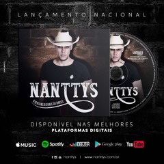 Nanttys O Sertanejo Grave do Brasil Sete e Doze com Dj Marquinhus