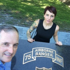 EP-48 Kat and Robert attended the Ranger Hall of Fame Ceremony. They talk about that experience