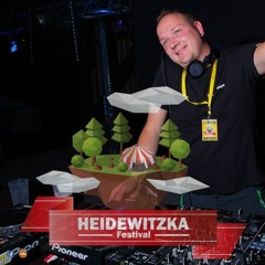 DJ Pepper - Live @ HEIDEWITZKA 2016 Mainstage 08.07.2016