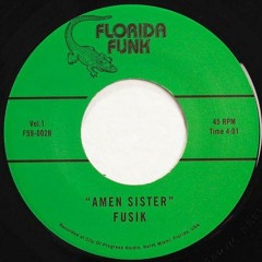 Fusik - Amen Sister