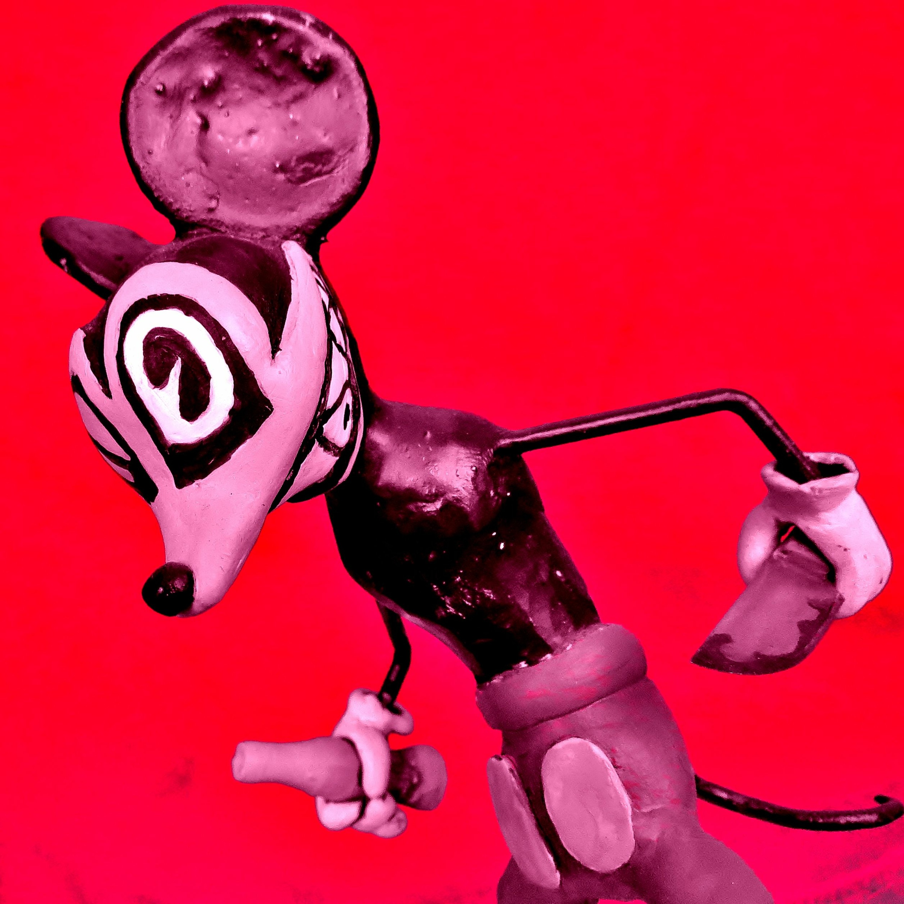 OBEY The Murder Mouse episode artwork