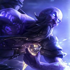 Ryze, the Rune Mage